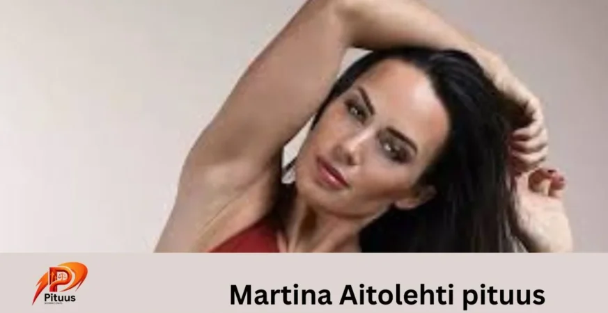Martina Aitolehti pituus