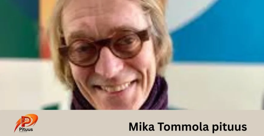 Mika Tommola pituus
