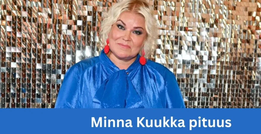 Minna Kuukka pituus
