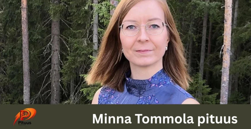 Minna Tommola pituus