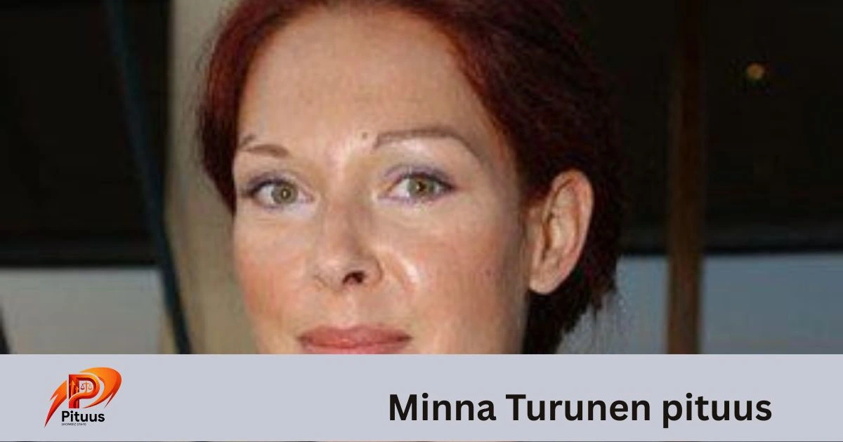 Minna Turunen pituus