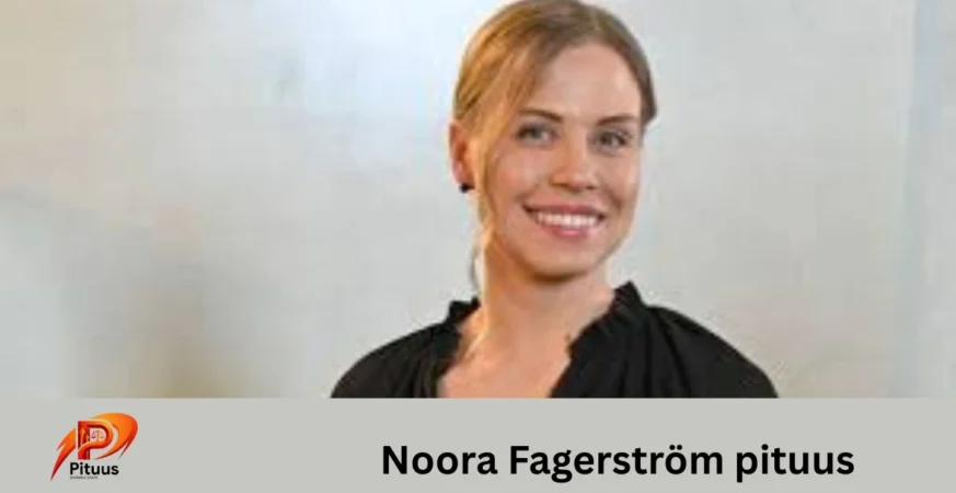Noora Fagerström pituus