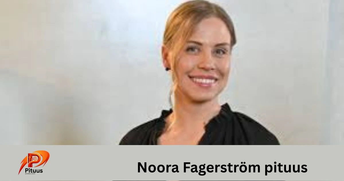 Noora Fagerström pituus