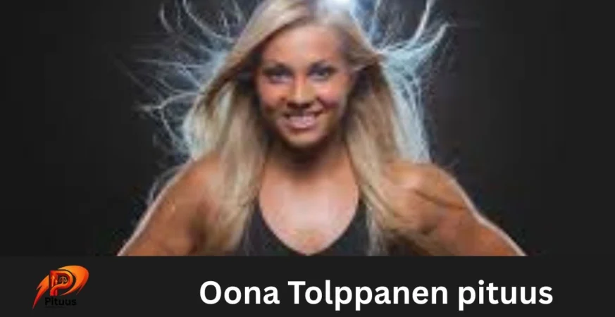 Oona Tolppanen pituus