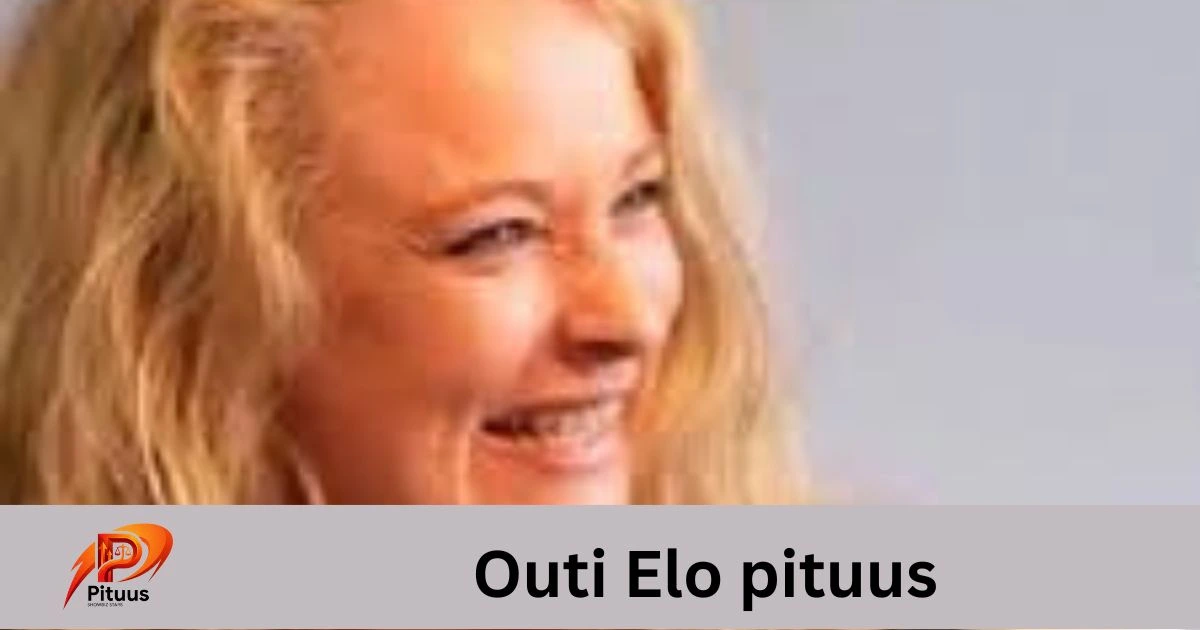 Outi Elo pituus