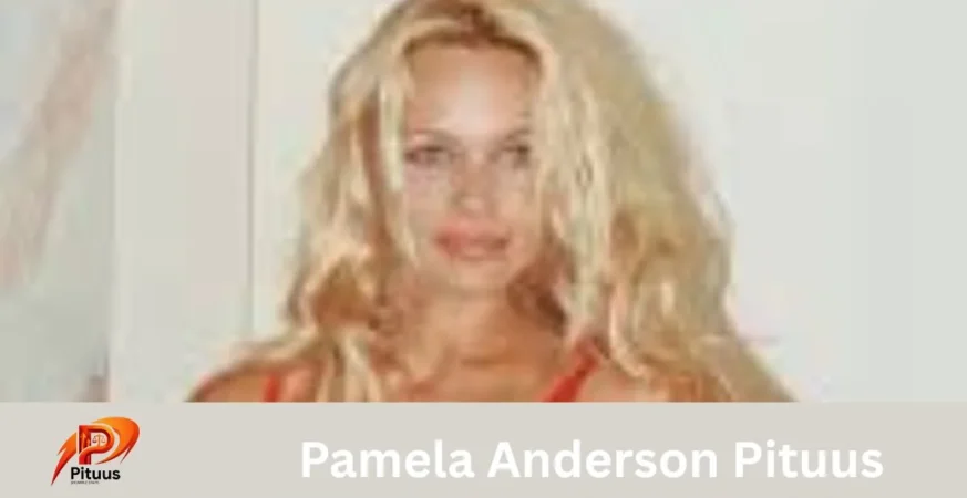 Pamela Anderson Pituus