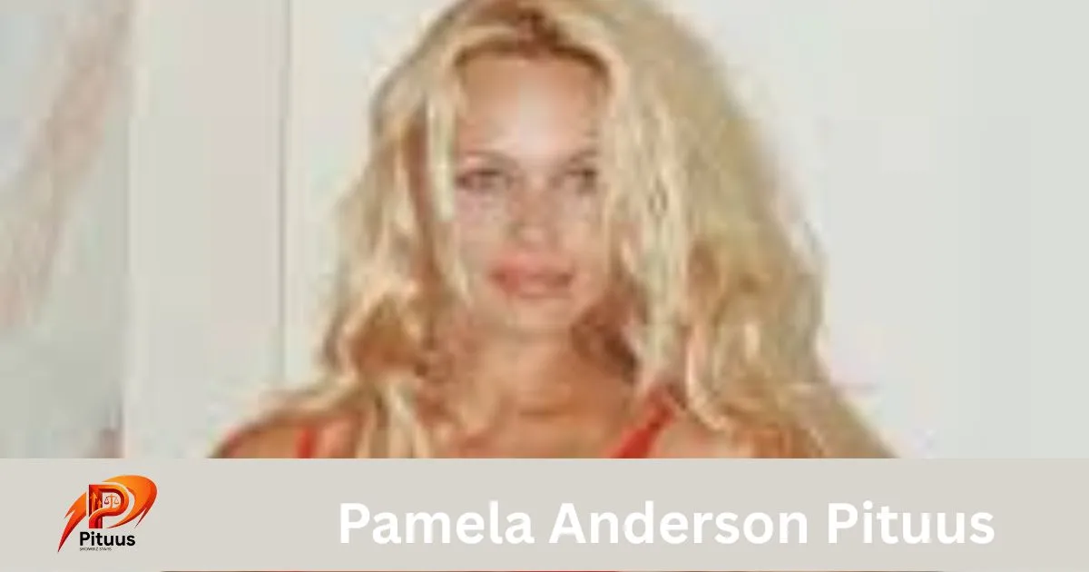 Pamela Anderson Pituus