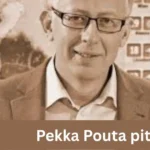 Pekka Pouta pituus – kuinka pitkä tunnettu meteorologi on?