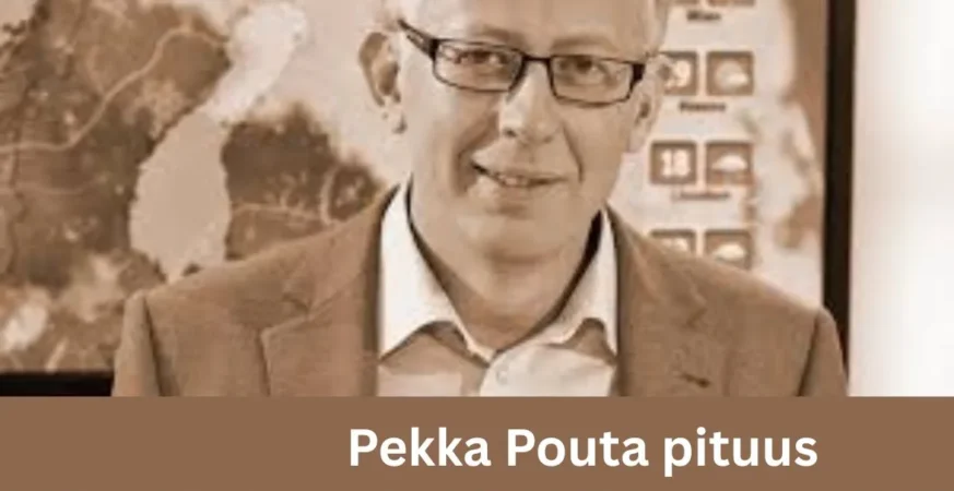 Pekka Pouta pituus