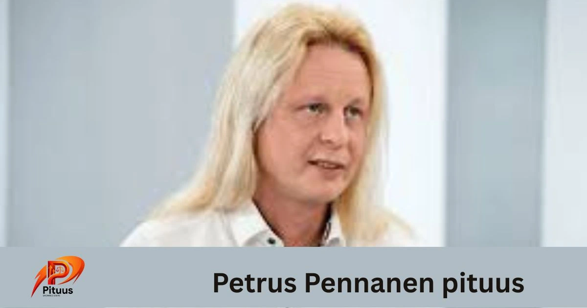 Petrus Pennanen pituus