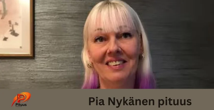 Pia Nykänen pituus