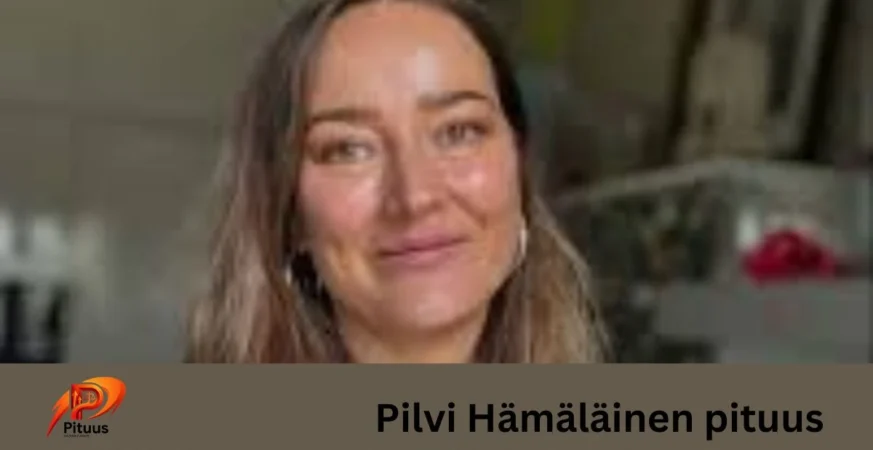 Pilvi Hämäläinen pituus