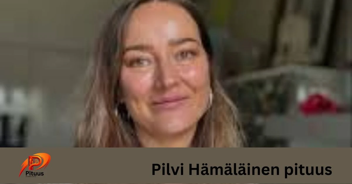 Pilvi Hämäläinen pituus
