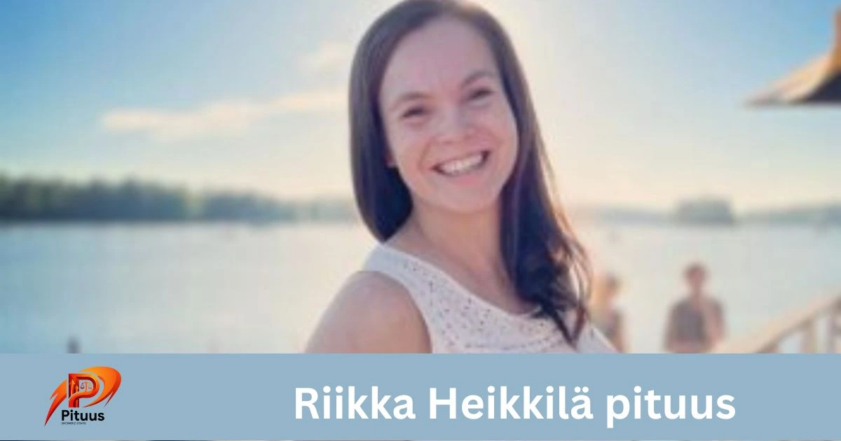 Riikka Heikkilä pituus