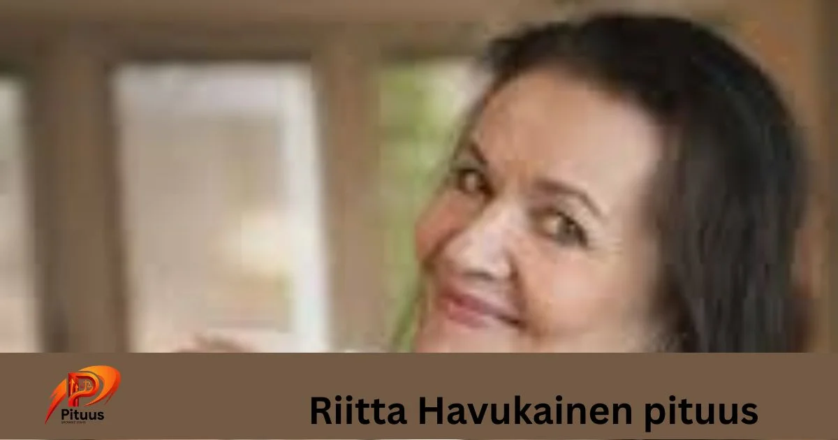 Riitta Havukainen pituus