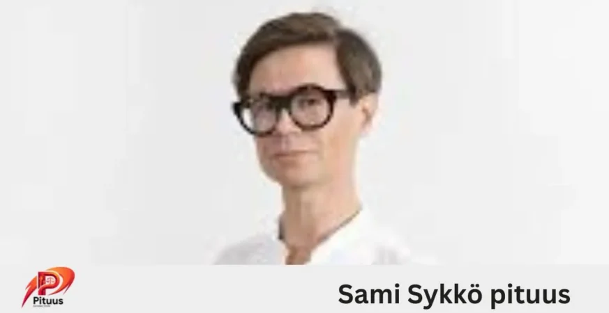 Sami Sykkö pituus