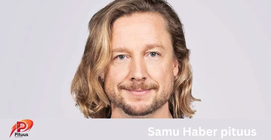 Samu Haber pituus
