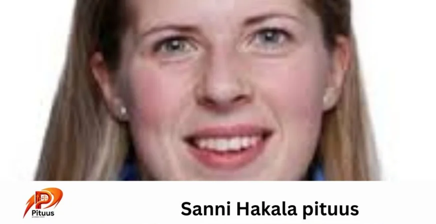 Sanni Hakala pituus