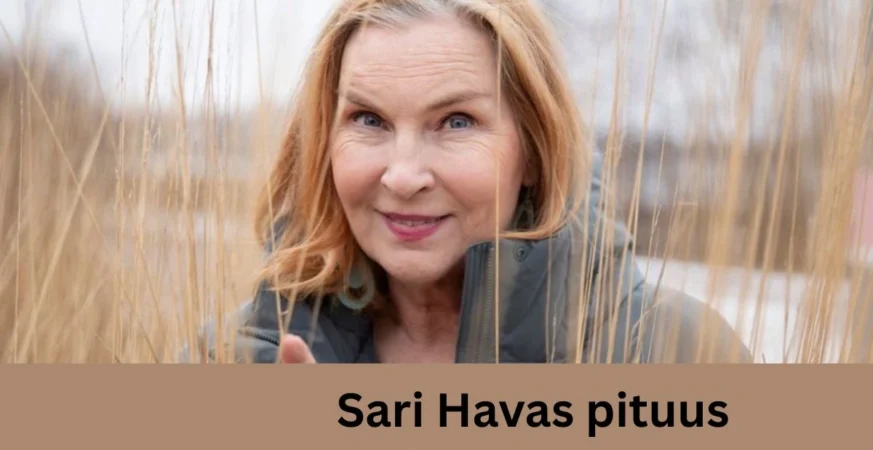 Sari Havas pituus