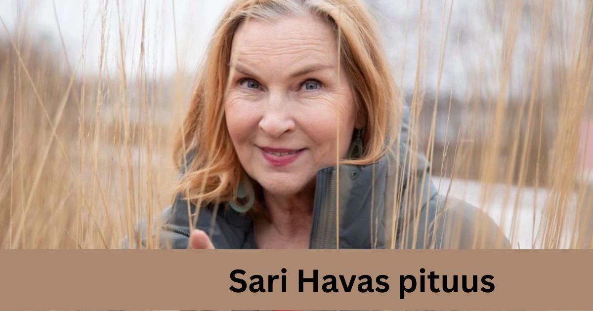Sari Havas pituus