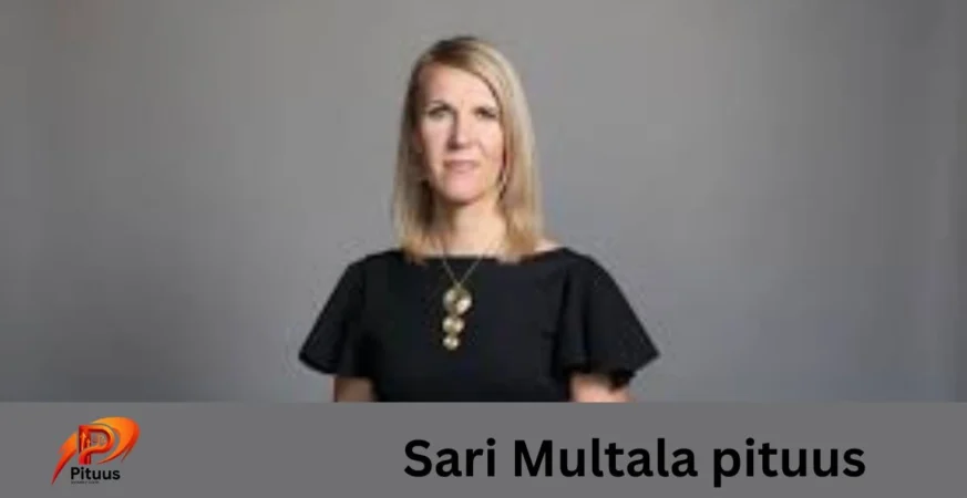 Sari Multala pituus