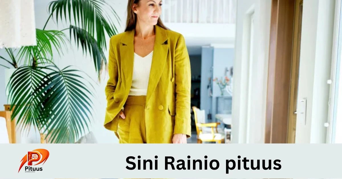 Sini Rainio pituus