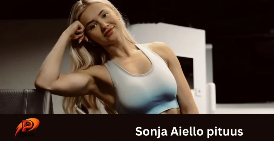 Sonja Aiello pituus