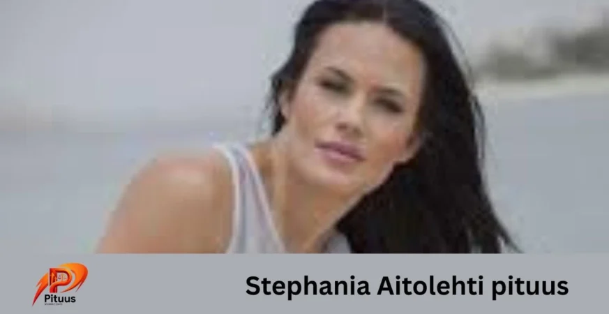Stephania Aitolehti pituus