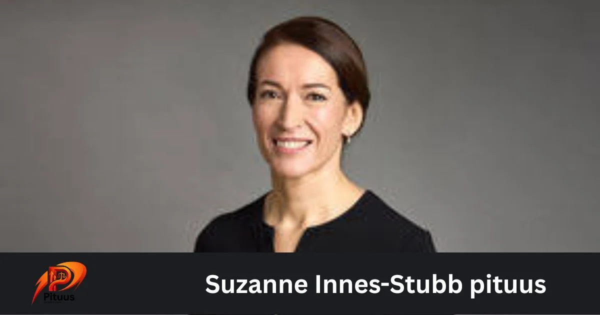 Suzanne Innes-Stubb pituus