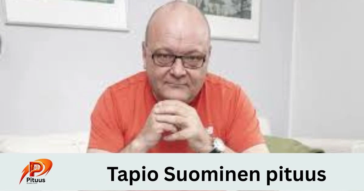 Tapio Suominen pituus