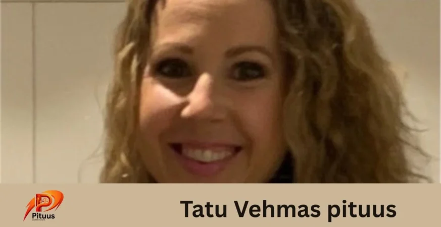 Tatu Vehmas pituus