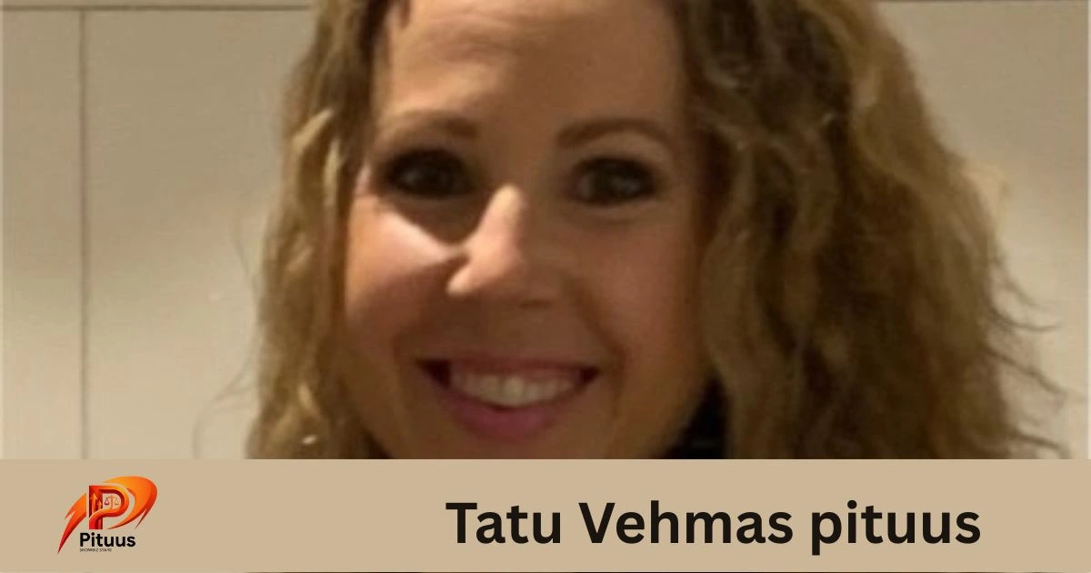 Tatu Vehmas pituus