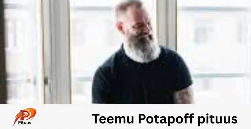 Teemu Potapoff pituus