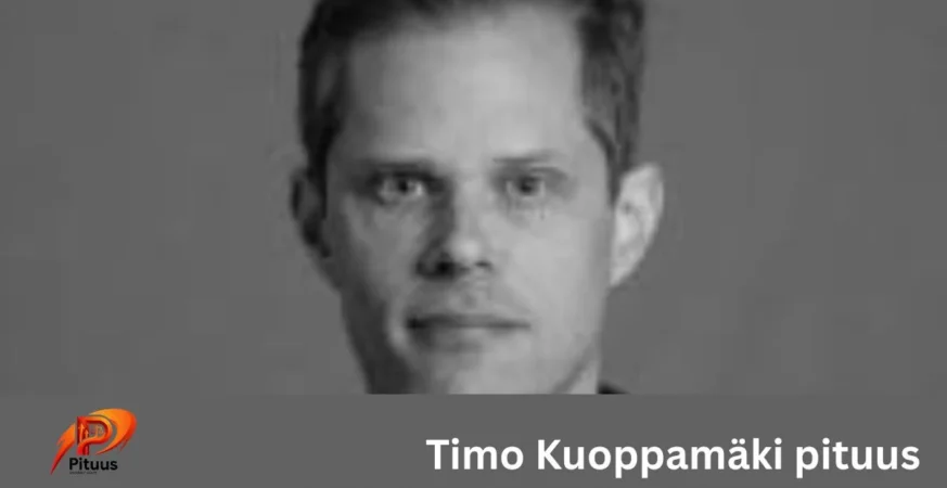 Timo Kuoppamäki pituus