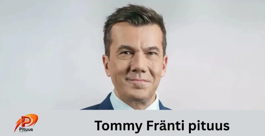 Tommy Fränti pituus