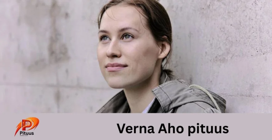 Verna Aho pituus