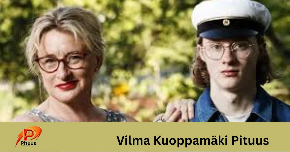 Vilma Kuoppamäki Pituus