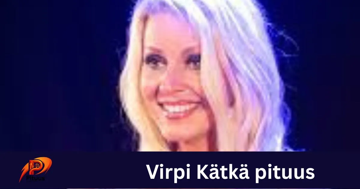 Virpi Kätkä pituus