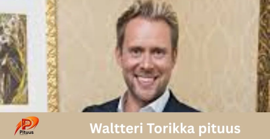 Waltteri Torikka pituus