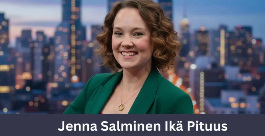 jenna salminen ikä pituus