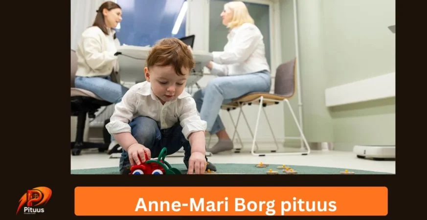 Anne-Mari Borg pituus