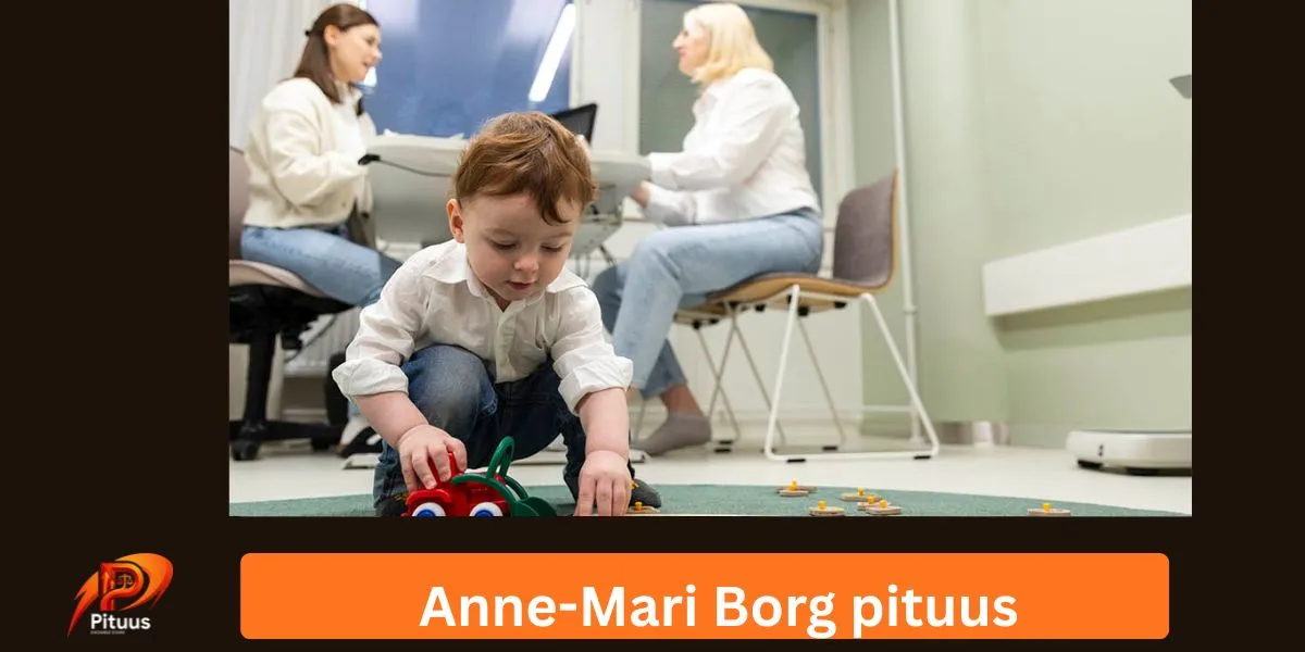 Anne-Mari Borg pituus