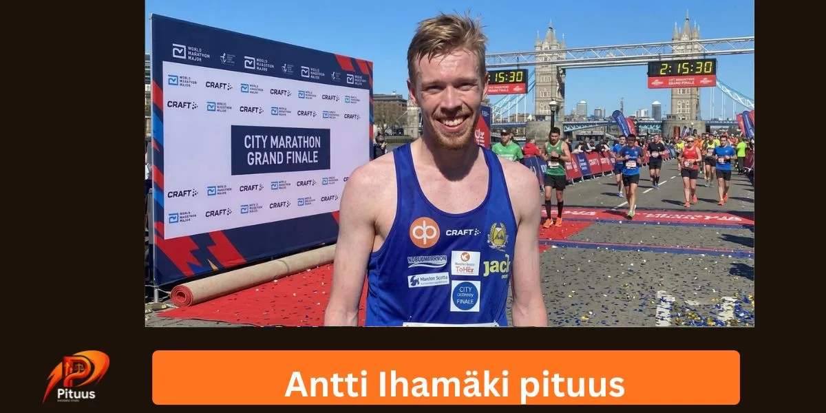 Antti Ihamäki pituus