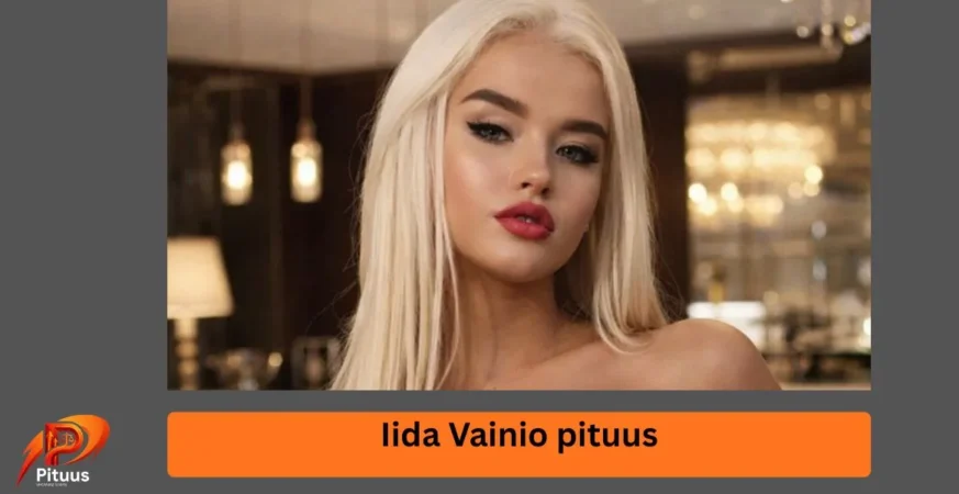 Iida Vainio pituus