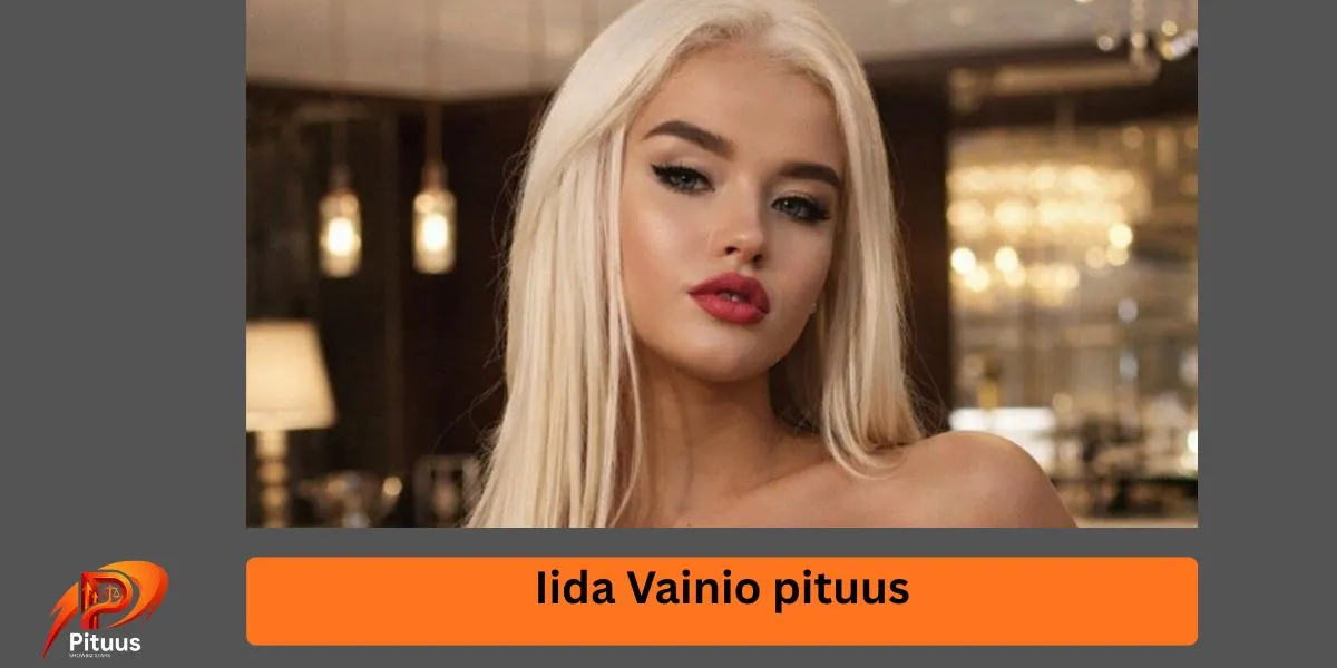 Iida Vainio pituus