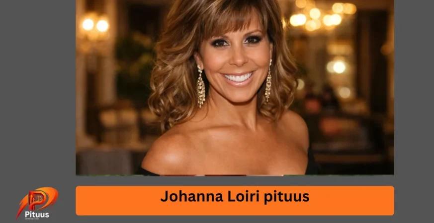 Johanna Loiri pituus