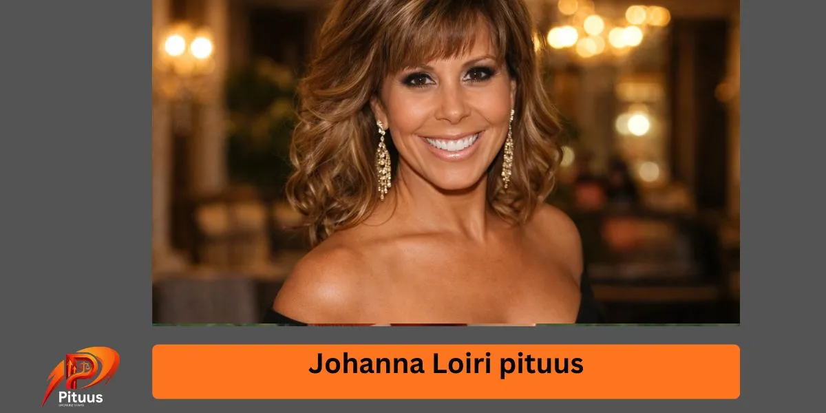 Johanna Loiri pituus
