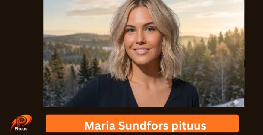 Maria Sundfors pituus