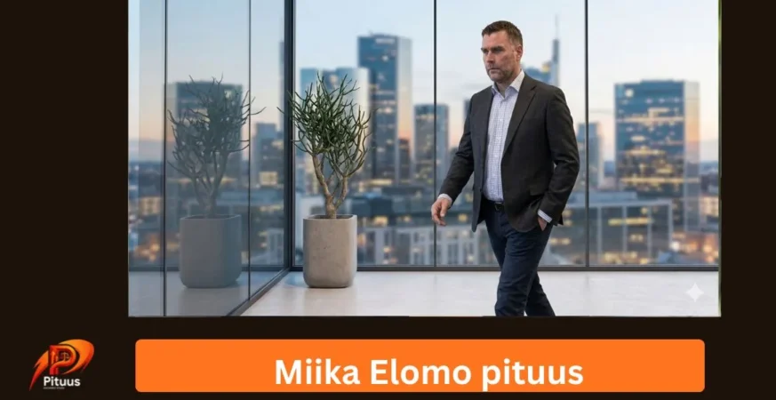 Miika Elomo pituus