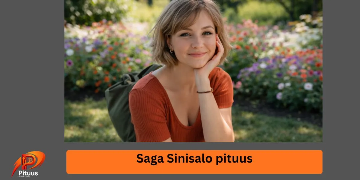 Saga Sinisalo pituus